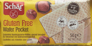 Schär Wafer Pocket, glutenfrei (50g)