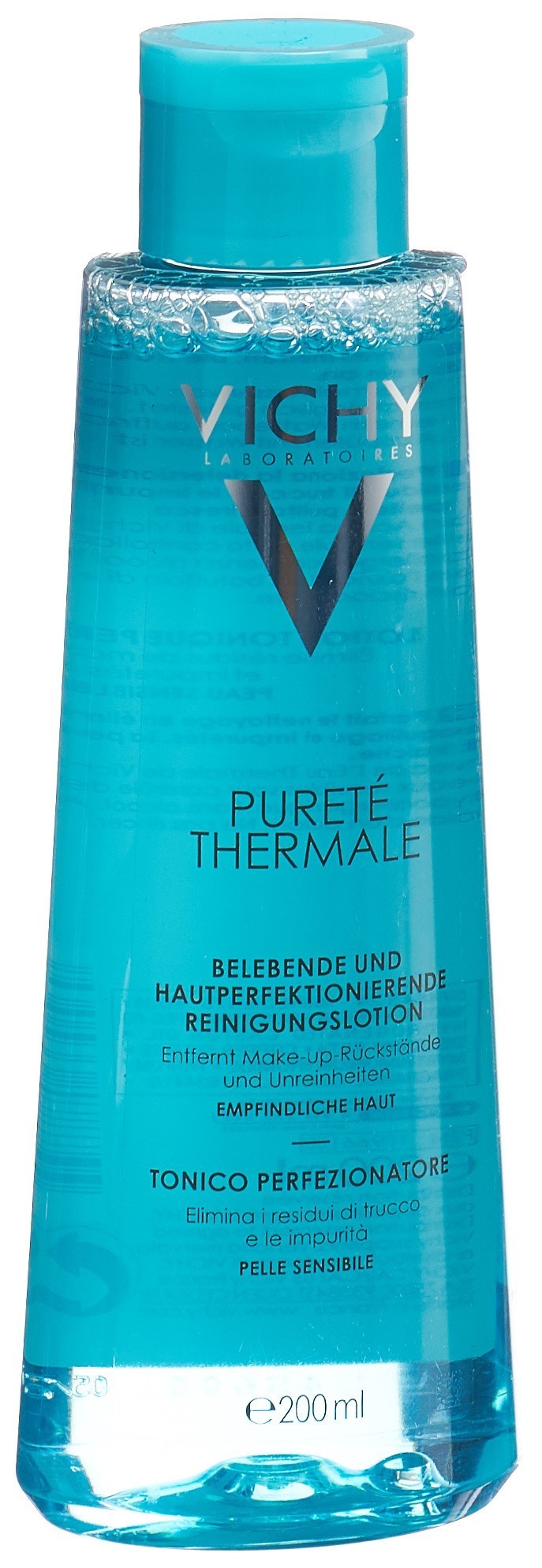 Vichy Pureté Thermale Gesichtswasser (200ml)