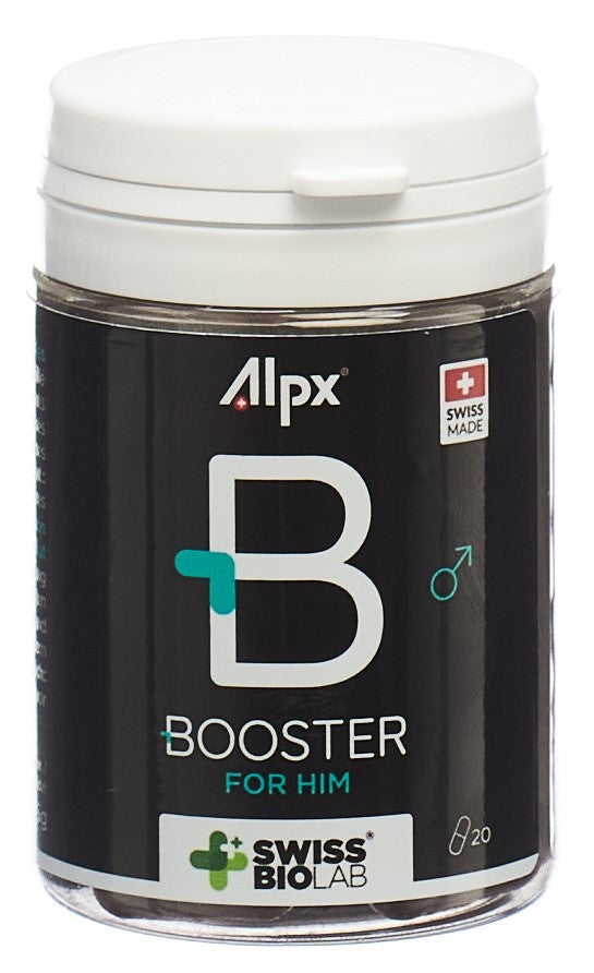 Alpx Booster for him Kapseln (20 Stk)