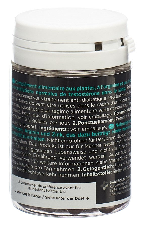 Alpx Booster for him Kapseln (20 Stk)