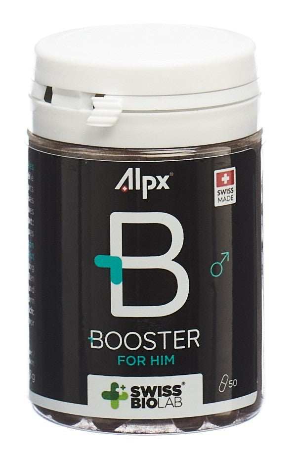 Alpx Booster for him Kapseln (50 Stk)