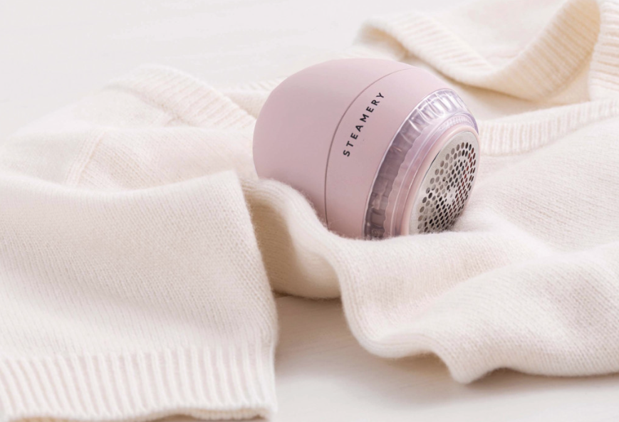 Steamery Pilo Fabric Shaver, pink (1 Stk)