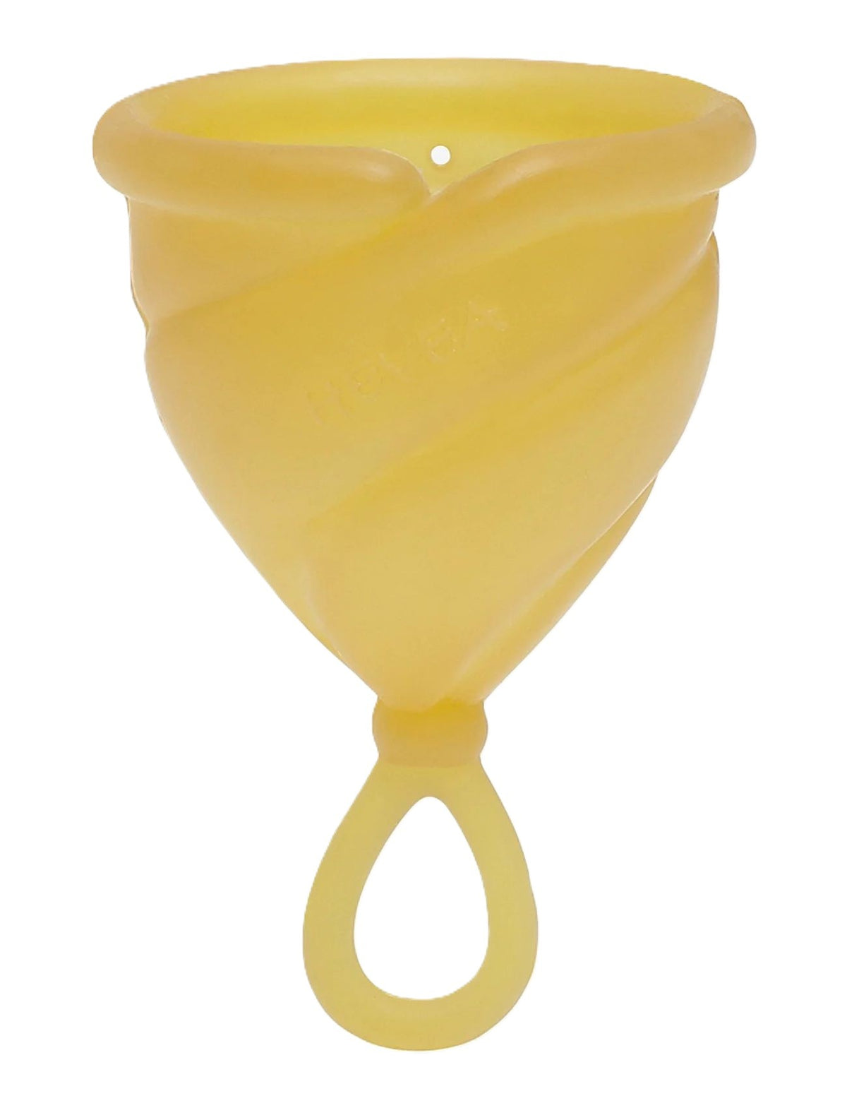 HEVEA LOOP Menstrual Cup Size 2, Fassungsvermögen bis zu 25ml (1 Stk)