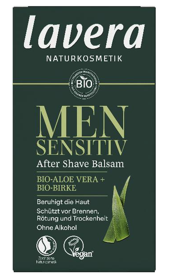 Lavera Men After Shave Balsam sensitiv (100ml)