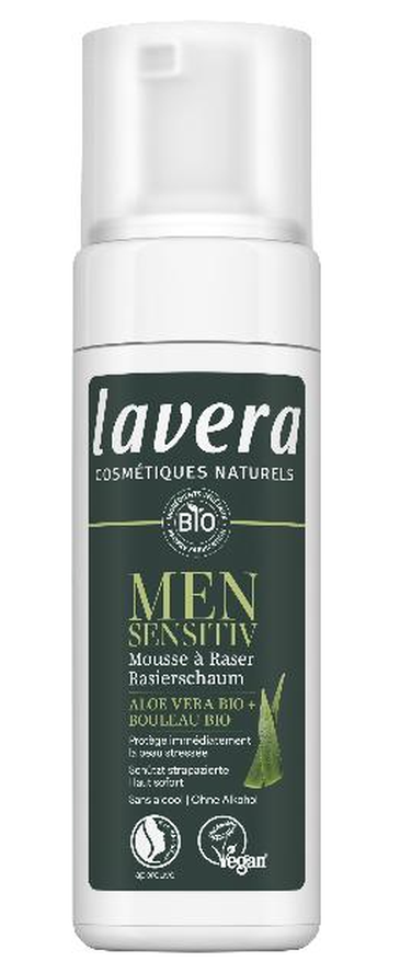 Lavera Men Rasierschaum sensitiv (150ml)