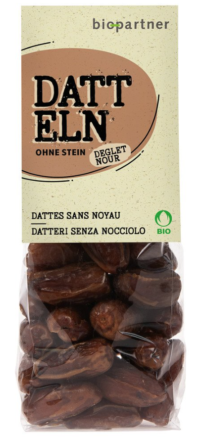 Bio Partner Datteln ohne Stein Deglet Nour (200g)