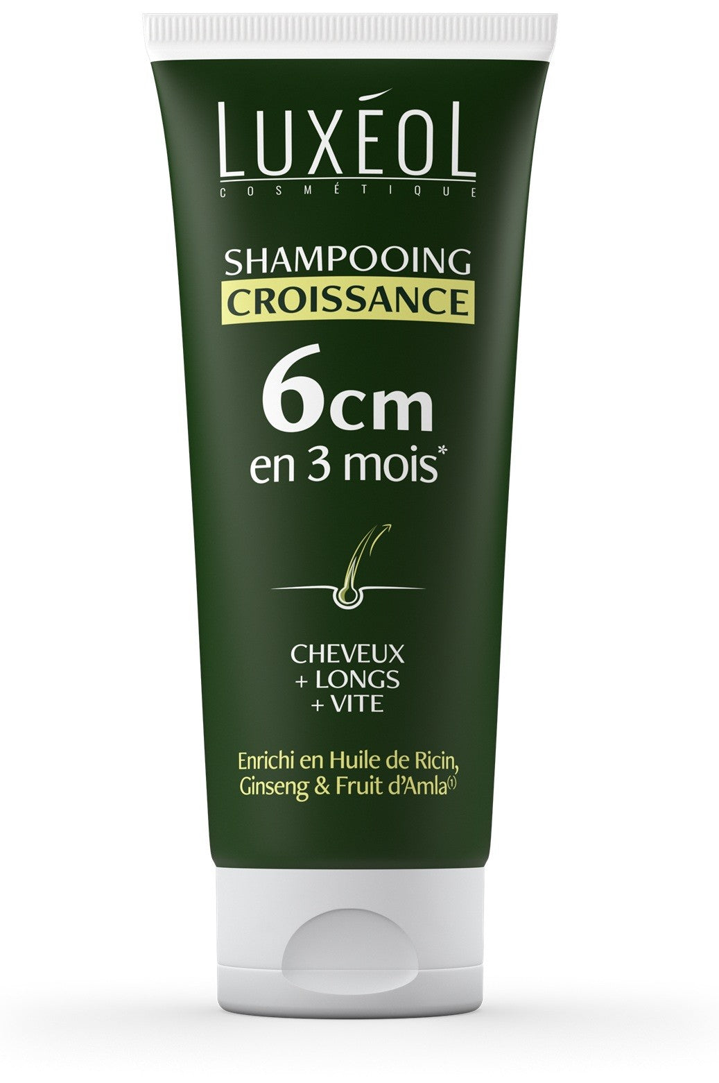 Luxéol Haarwachstum Shampoo (200ml)