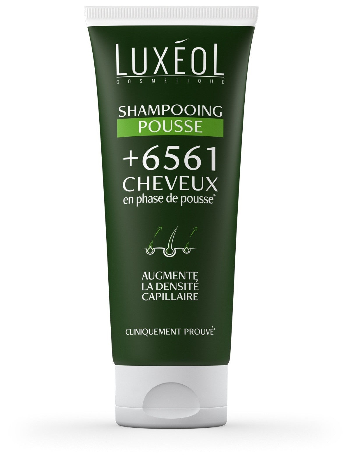 Luxéol Haarwuchs Shampoo (200ml)