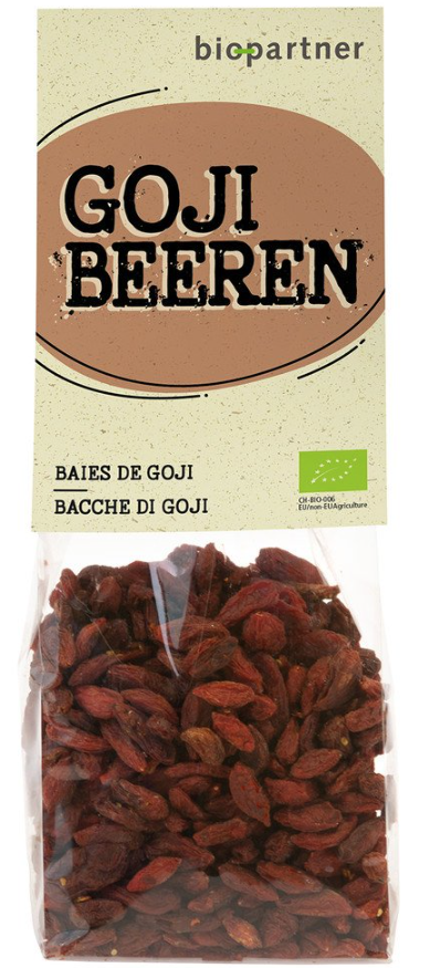 Bio Partner Gojibeeren (120g)