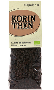 Bio Partner Korinthen (200g)