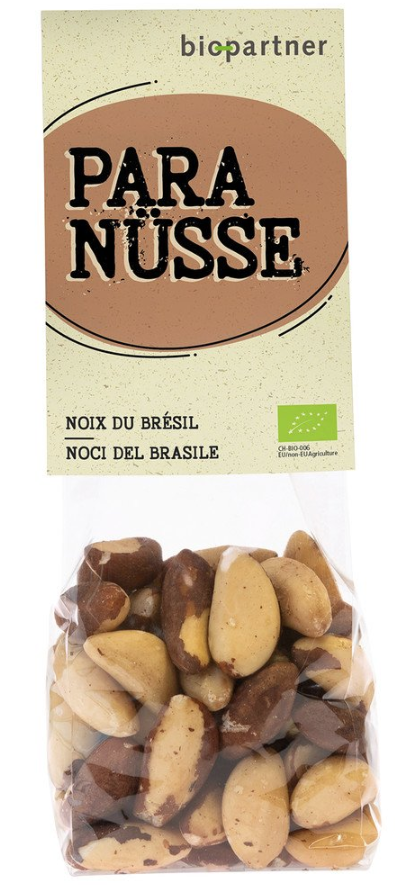 Bio Partner Paranüsse (150g)