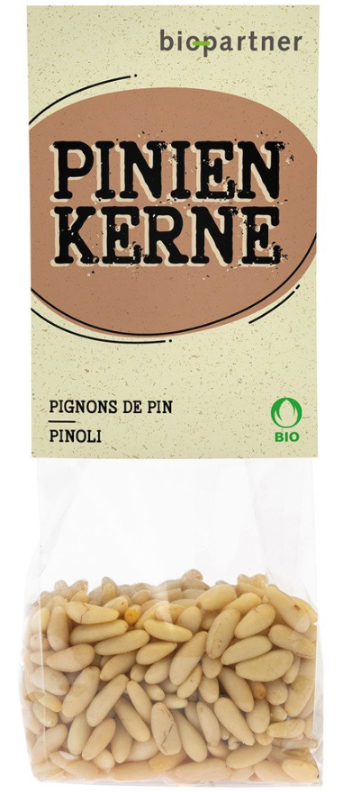 Bio Partner Pinienkerne (100g)