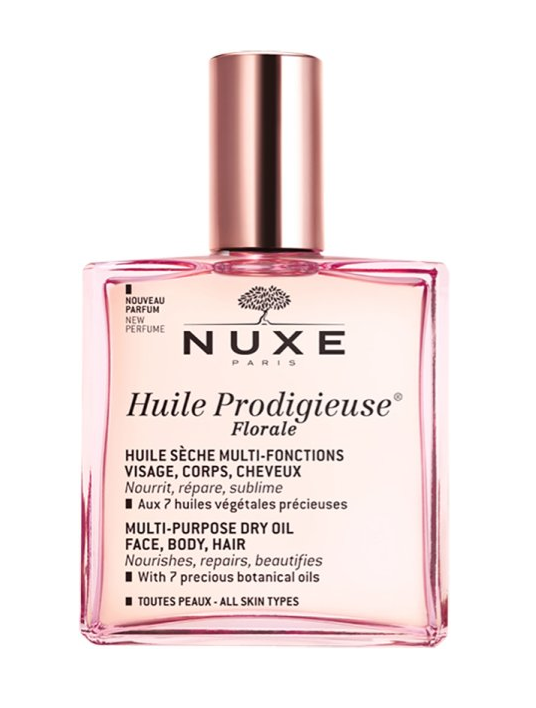 NUXE Huile Prodigieuse Florale Multifunktions-Trockenöl (50ml)