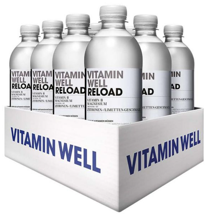 Vitamin Well Reload (12 x 500ml)
