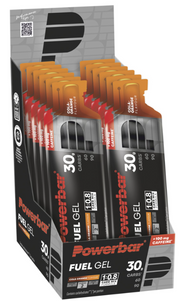 PowerBar Fuel Gel Cola-Orange+Caffeine (12x50ml)