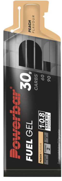 PowerBar Fuel Gel Peach (50ml)