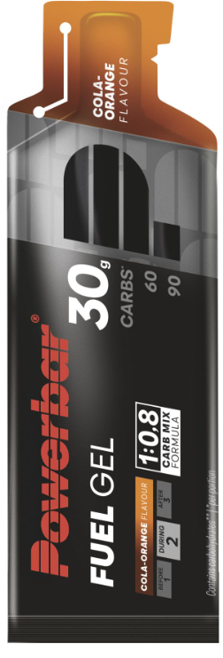PowerBar Fuel Gel Cola-Orange (50ml)