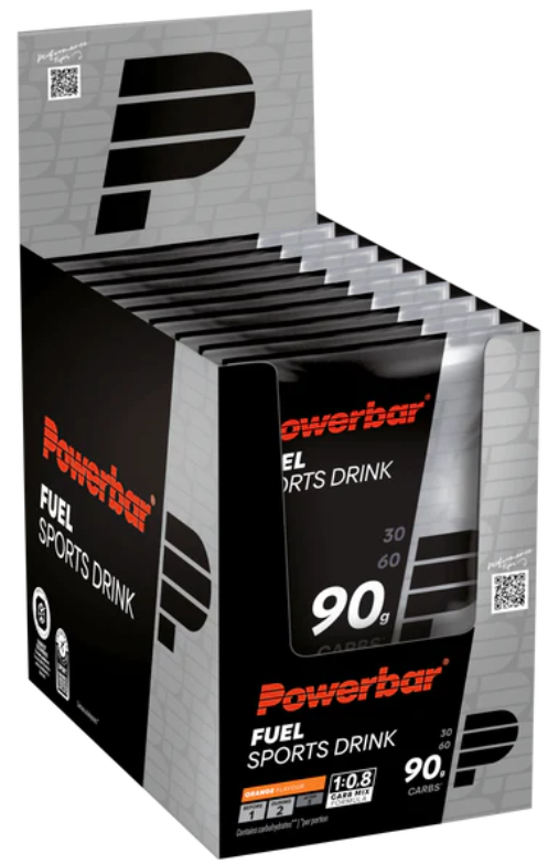 PowerBar Fuel Drink 90 Orange (10x94g)