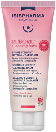 Isispharma RUBORIL Cleansing Balm, Reinigungsbalsam (100ml)