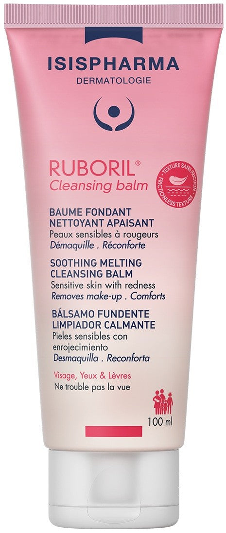 Isispharma RUBORIL Cleansing Balm, Reinigungsbalsam (100ml)