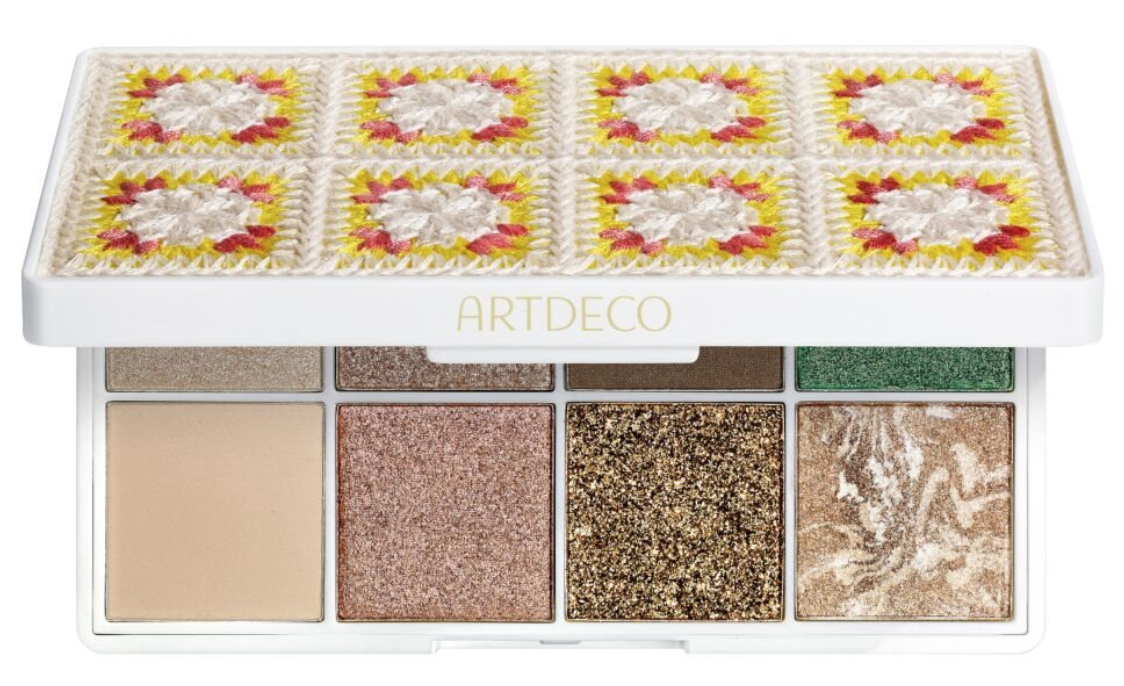 ARTDECO Eyelights Palette 2 Summer in Style (1 Stk)