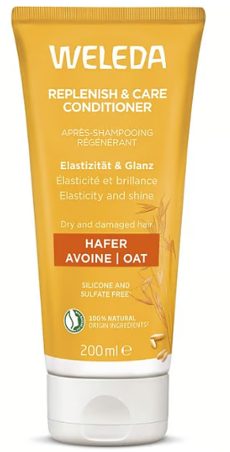 Weleda Replenish & Care Conditioner Hafer (200ml)