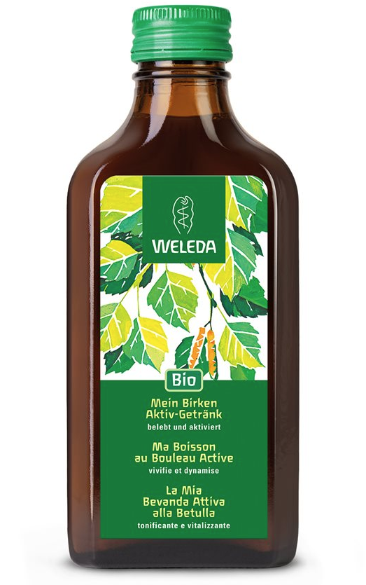 Weleda Mein Birken Aktiv-Getränk (200ml)