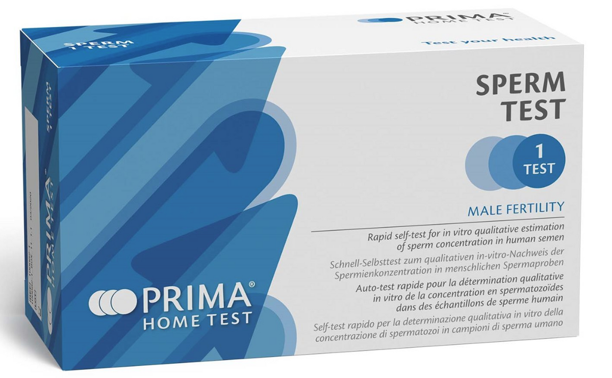 Prima Home Test Spermatest (1 Stk)