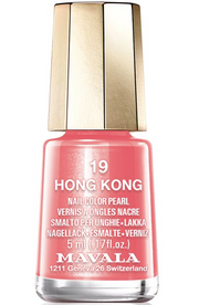 Mavala Nagellack Mini Colors Hong Kong (5ml)