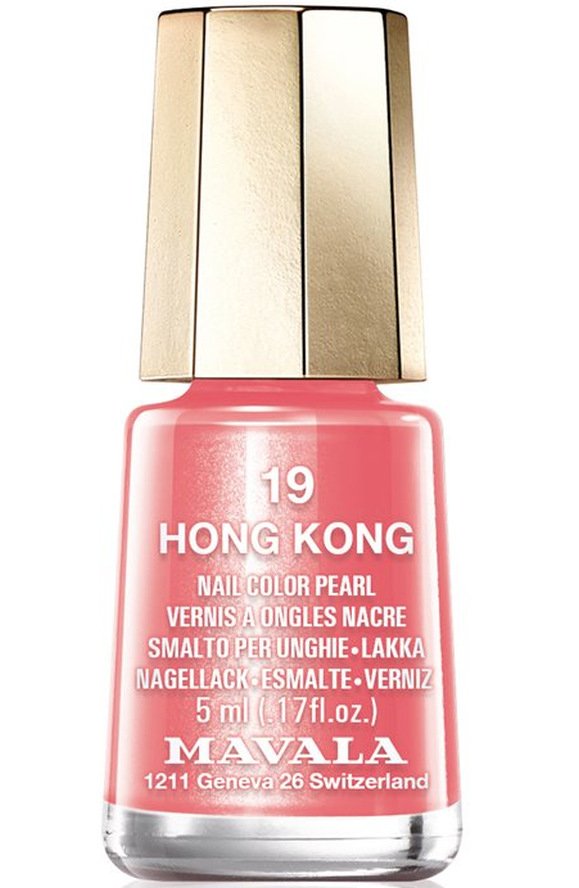 Mavala Nagellack Mini Colors Hong Kong (5ml)