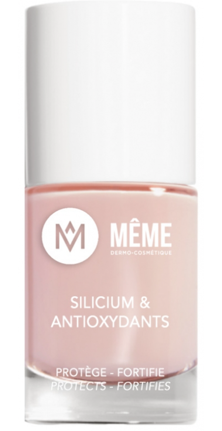 MÊME Vernis Nagellack, Farbton 25 Beige Blush (10ml)