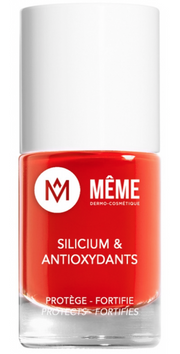 MÊME Vernis Nagellack, Farbton 12 Blutorange (10ml)