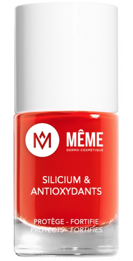 MÊME Vernis Nagellack, Farbton 12 Blutorange (10ml)