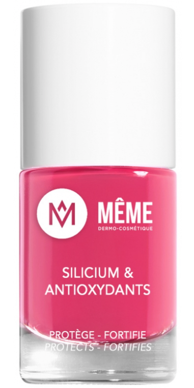 MÊME Vernis Nagellack, Farbton 17 Pfingstrose (10ml)