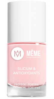 MÊME Vernis Nagellack, Farbton 14 Rose Dragée (10ml)