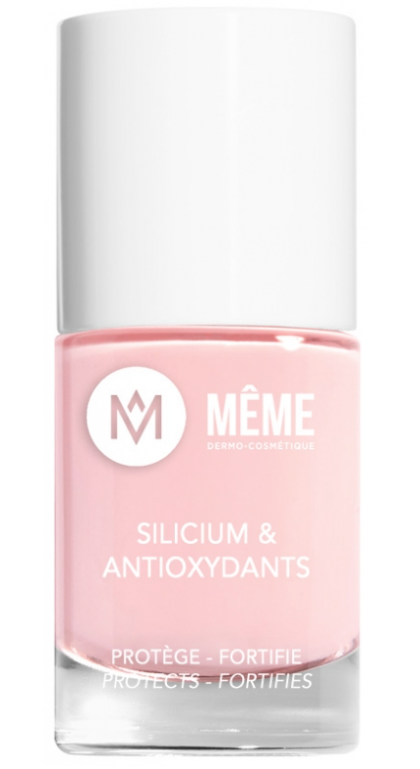 MÊME Vernis Nagellack, Farbton 14 Rose Dragée (10ml)