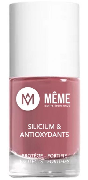 MÊME Vernis Nagellack, Farbton 26 Rose Praline (10ml)