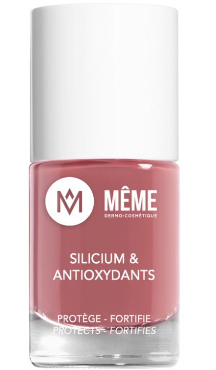 MÊME Vernis Nagellack, Farbton 07 Rosenholz (10ml)