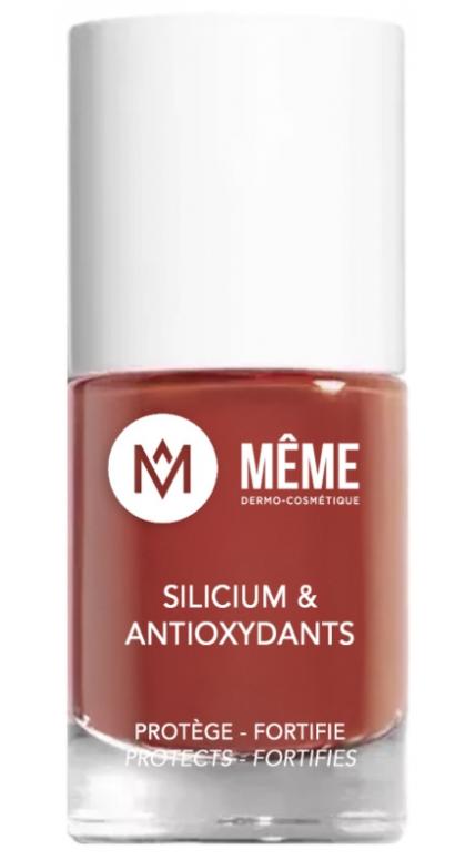 MÊME Vernis Nagellack, Farbton 27 Terracotta (10ml)