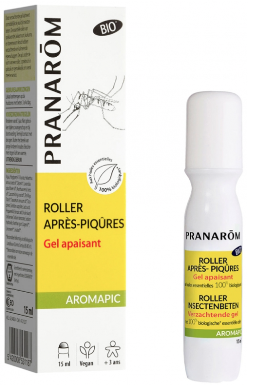 PRANARÖM Aromapic After-Spin Gel Beruhigend (15ml)