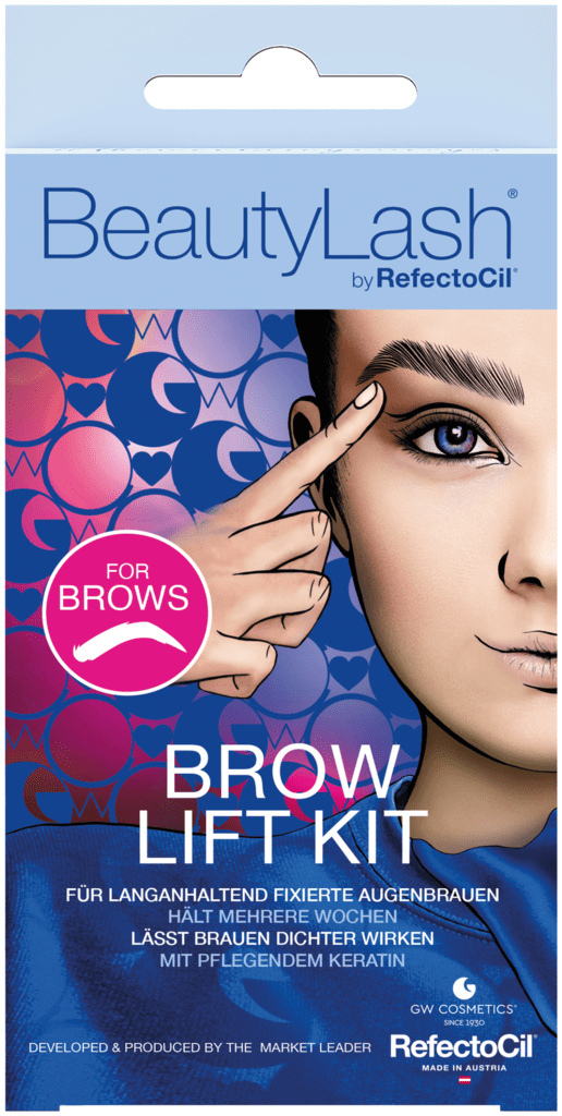 BeautyLash Brow Lift Kit (7ml)