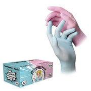 Ampri Nitrilhandschuhe Style Peppermint Rosie, Grösse S Breite 80mm (60 Stk)