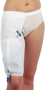 Netti Ein-Bein-Hose Damen und Herren, Grösse S Bundweite 70-80cm (1 Stk)
