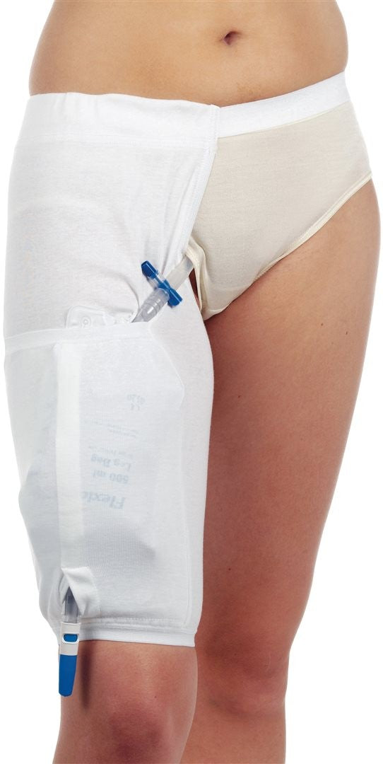 Netti Ein-Bein-Hose Damen und Herren, Grösse S Bundweite 70-80cm (1 Stk)