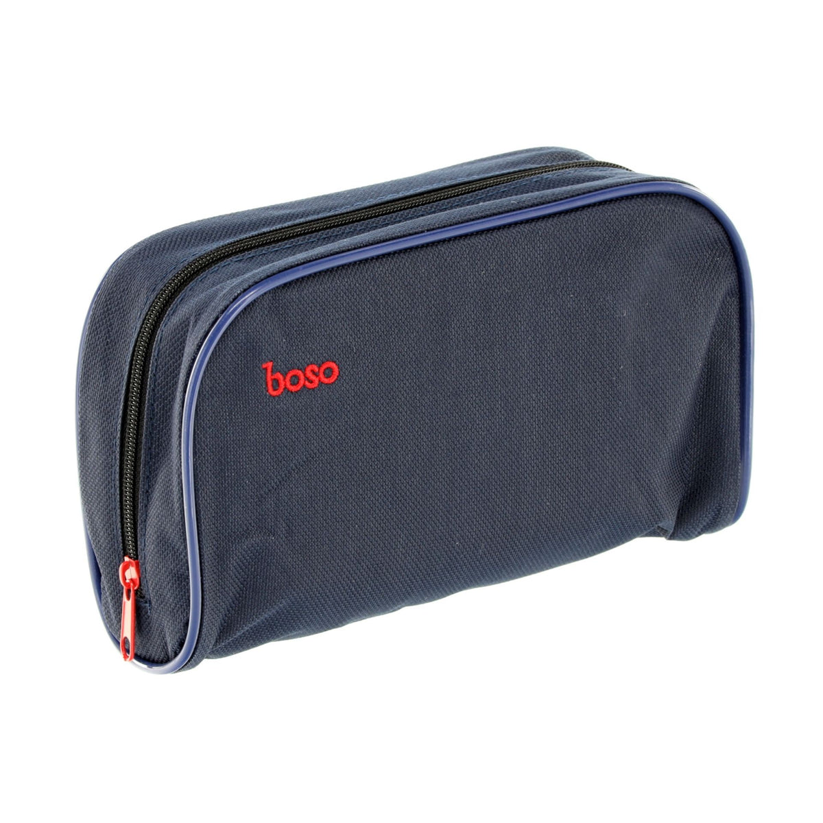 boso clinicus I Blutdruckmessgerät mit Klettmanschette, blau (1 Stk)