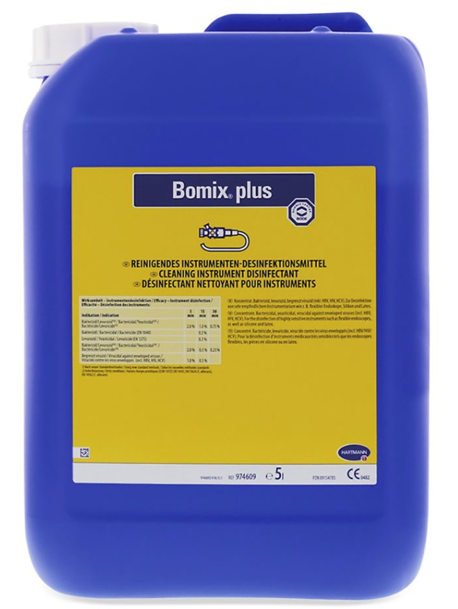 Bomix plus Instrumentendesinfektion (2 Liter)