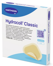 Hydrocoll Classic Hydrokolloid-Verband 10x10cm (10 Stk)