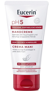 Eucerin pH5 Handcreme (75ml)