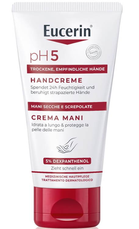 Eucerin pH5 Handcreme (75ml)
