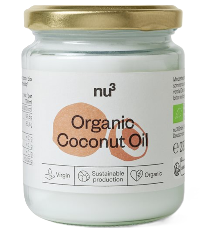 nu3 Bio Kokosöl (230ml)